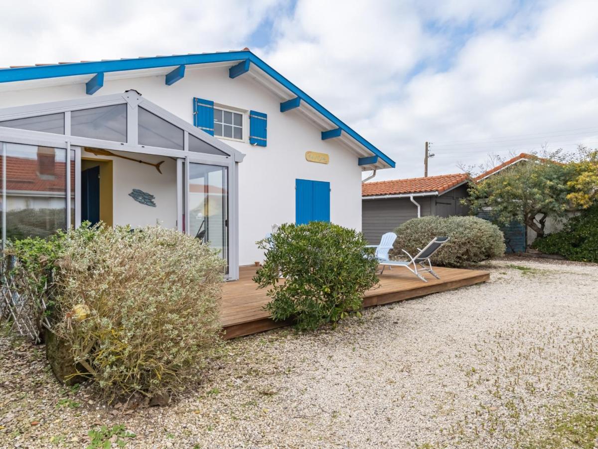 Villa T4 A Biscarrosse Plage, Jardin Prive, Wifi, 50M De La Plage, 6 Personnes - Fr-1-521-150 Exteriér fotografie